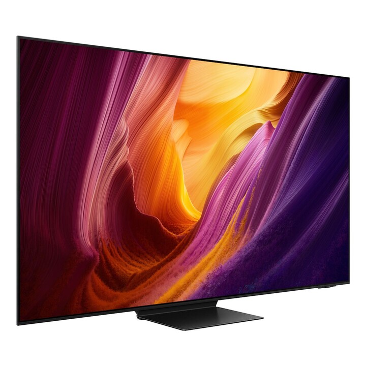 Smart TV Samsung QE55S95HFT da 139,7 cm (55") 4K Ultra HD Wi-Fi nera