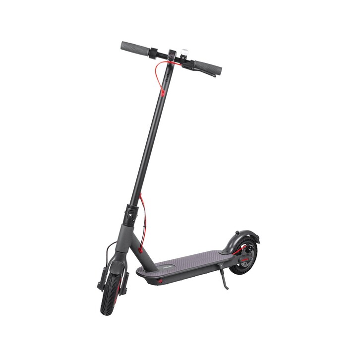 Rebel Fast Wheels PRO patinete eléctrico negro 250 W
