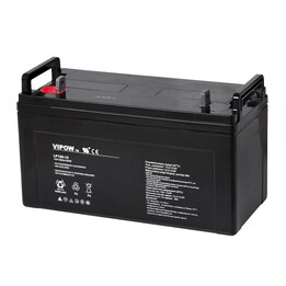 Batería de gel VIPOW 12V 120Ah