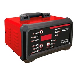 Weldman GRAND 80 carregador de bateria com arranque 12/24V