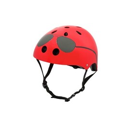Hornit the Black Aviator, Red