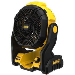 DeWALT DCE512N-XJ ventilateur sans fil 18V XR noir