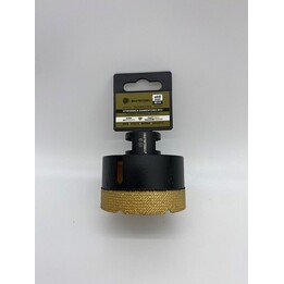 KORONA DIAMENTOWA M14  68mm WIERCENIE NA SUCHO /INDIAN PROFESSIONAL