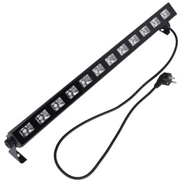 LIGHT4ME SID2 - 4-in-1-LED-Lichteffektgerät + Beam-/Laser-/Stroboskop-Effekt