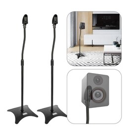 DNA SS 1 SET set of 2 speaker stands with reg.