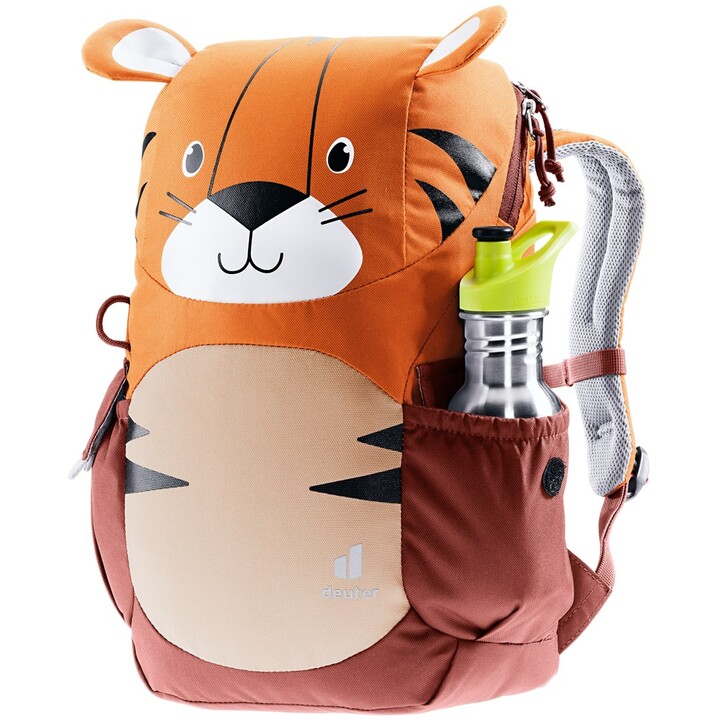 Deuter Kikki sac à dos Sac à dos normal Marron, Orange Polyester