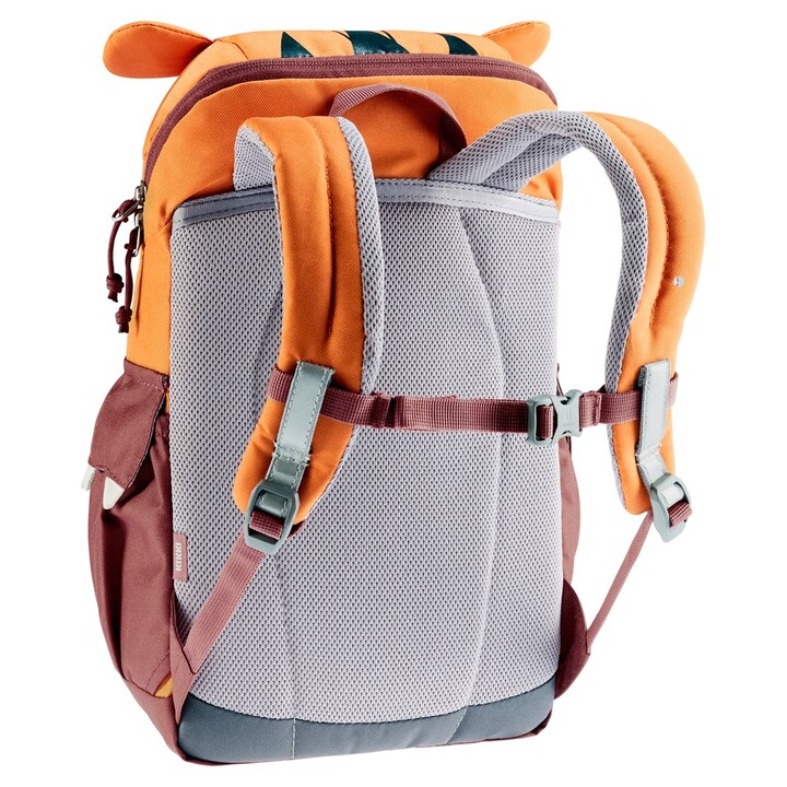 Deuter Kikki Backpack Casual Backpack Brown, Orange Polyester