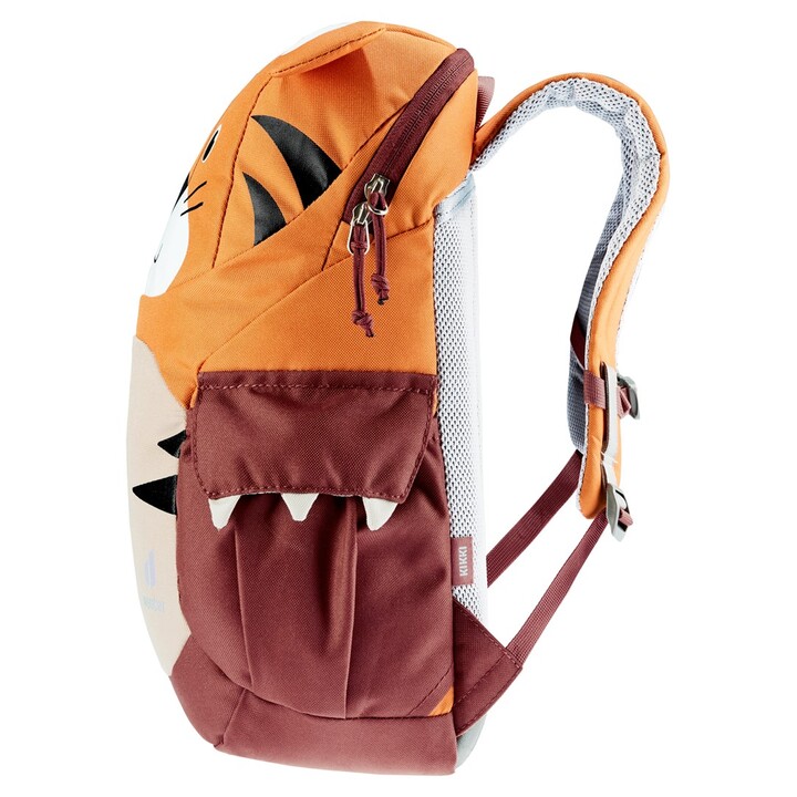 Deuter Kikki Backpack Casual Backpack Brown, Orange Polyester