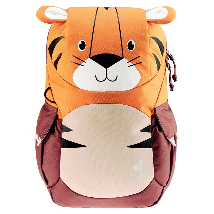 Deuter Kikki Backpack Casual Backpack Brown, Orange Polyester