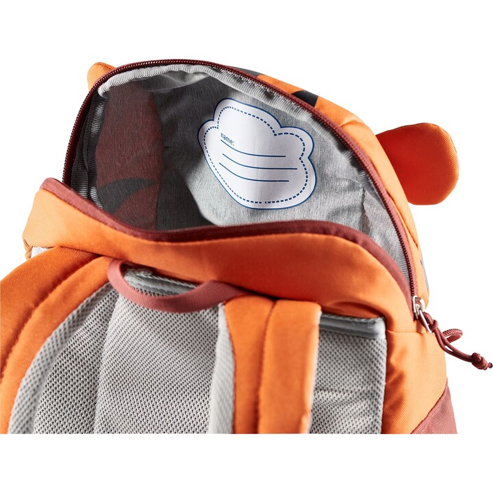 Deuter Kikki Backpack Casual Backpack Brown, Orange Polyester