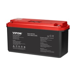 150Ah LiFePO4 Bluetooth Gel Battery with BMS