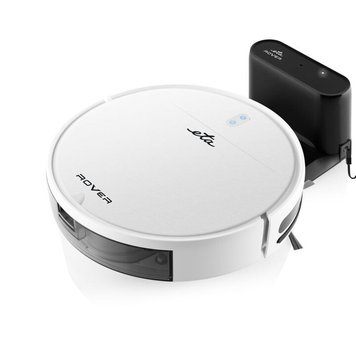 White Eta Rover