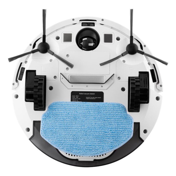 White Eta Rover