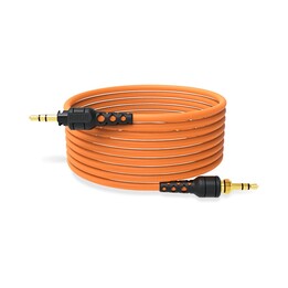 RØDE NTH-Cable24 cable de audio naranja 2.4 m 3.5mm TRS Naranja