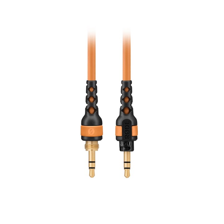 RØDE NTH-Cable24 Orange Audio Cable 2.4m 3.5mm TRS Orange