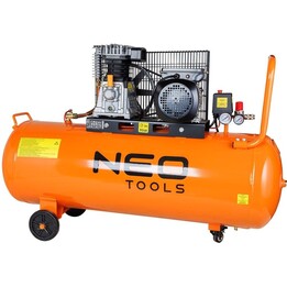 Neo Tools 12K031-1 Compressore per olio 150 L 230 V