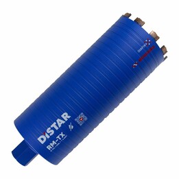 Corona de diamante RM-TX 1 1/4" 142 mm x 300 mm DRY