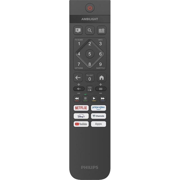 Téléviseur intelligent Philips 65PQS7801/12 4K QLED de 65 pouces