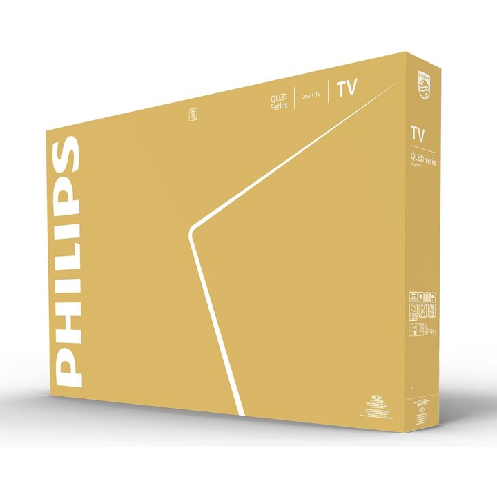 Philips 65PQS7801/12, Smart TV QLED 4K de 65 polegadas