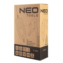 NEO tools 11-890 battery charger