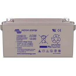Bateria recarregável para uso doméstico Victron Energy BAT412550084