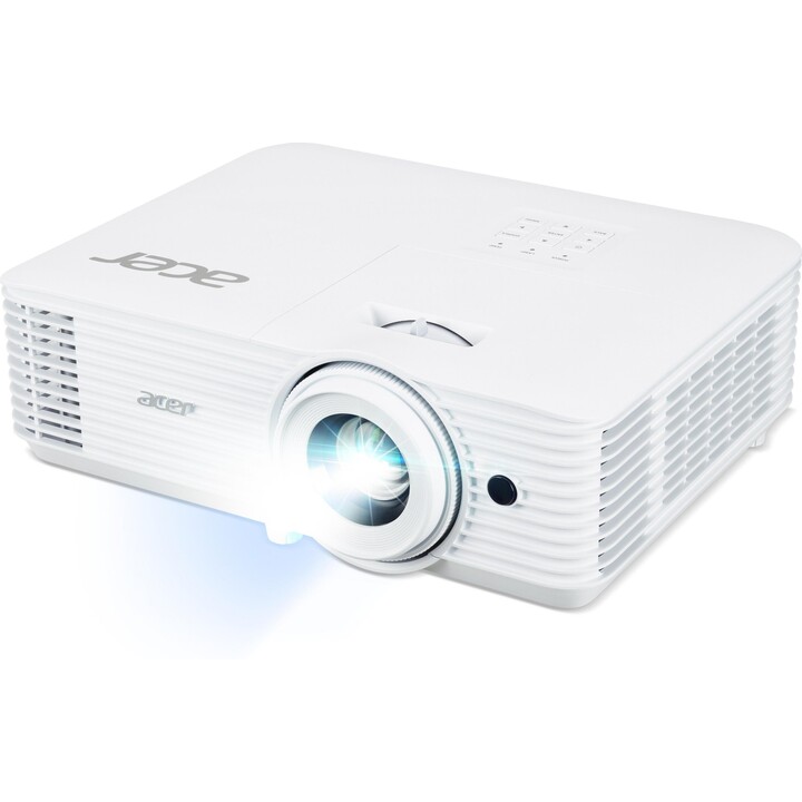 Proiettore DLP Acer MR.JW011.001+MC.JLC11.003 X1528Ki da 5200 ANSI lumen con supporto per montaggio a soffitto CM-02S
