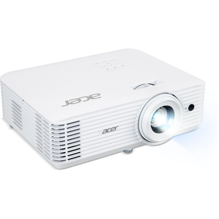 Proiettore DLP Acer MR.JW011.001+MC.JLC11.003 X1528Ki da 5200 ANSI lumen con supporto per montaggio a soffitto CM-02S