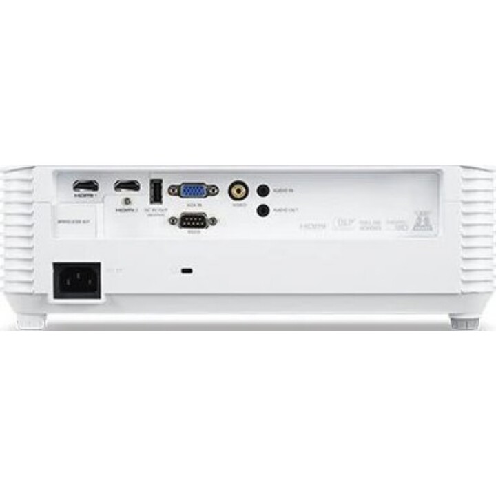 Projecteur DLP Acer MR.JW011.001+MC.JLC11.002 X1528Ki, 5 200 lumens ANSI, avec support de fixation au plafond CM-01S