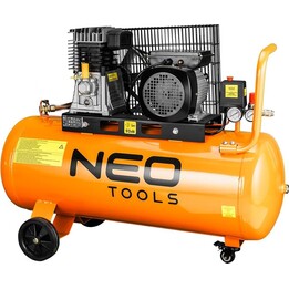 Compresor de aceite Neo Tools 12K030-1, 100 l, 230 V