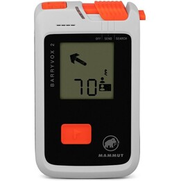 Mammut 567730 Barryvox 2 Tour 280, kit para avalanchas, blanco