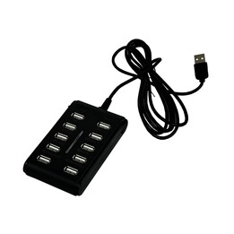 Módulo USB para regleta de gestión para la conexión de sensores - 10 puertos AVIZIO POWER