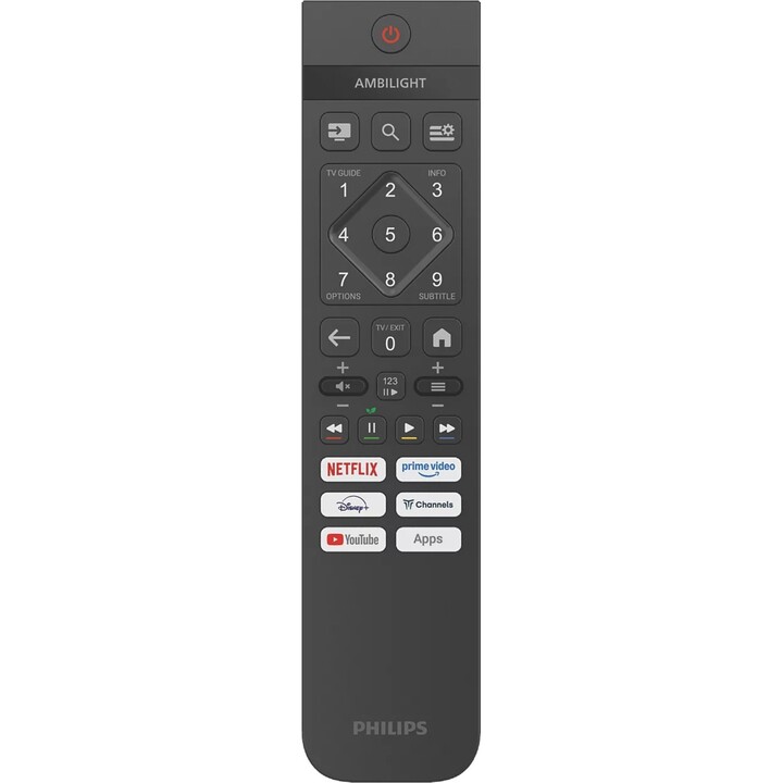 Philips 55PQS7801/12 Smart TV QLED 4K da 55 pollici
