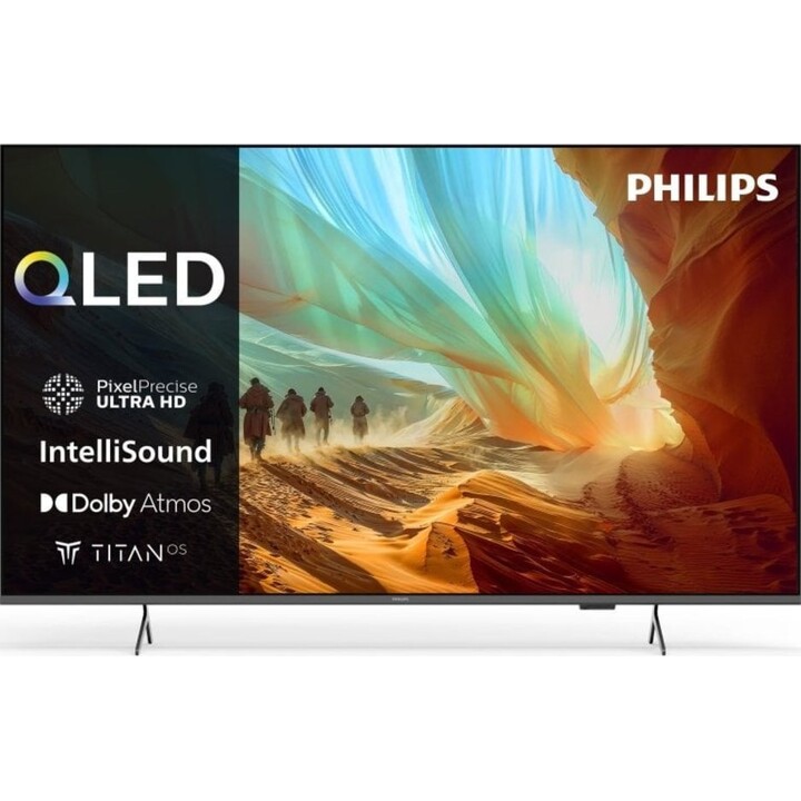 Philips 55PQS7801/12 Smart TV QLED 4K da 55 pollici