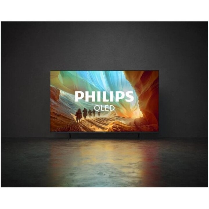 Philips 55PQS7801/12 Smart TV QLED 4K de 55 polegadas