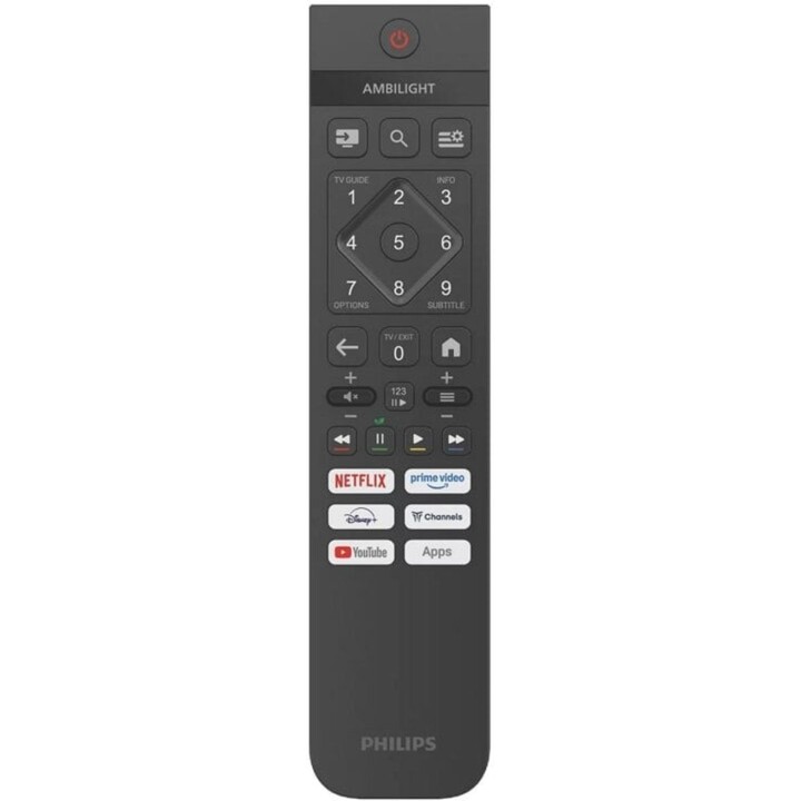 Philips 55PQS7801/12 Smart TV QLED 4K da 55 pollici