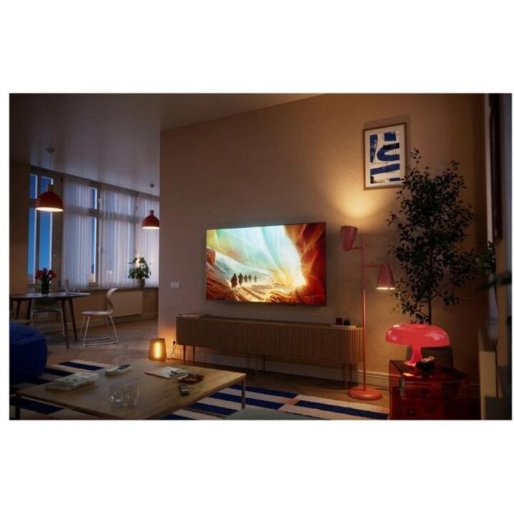 Philips 55PQS7801/12 Smart TV QLED 4K da 55 pollici