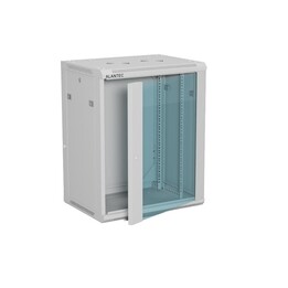 ALANTEC 19" 15HE Hängeschrank 600x450, Grau