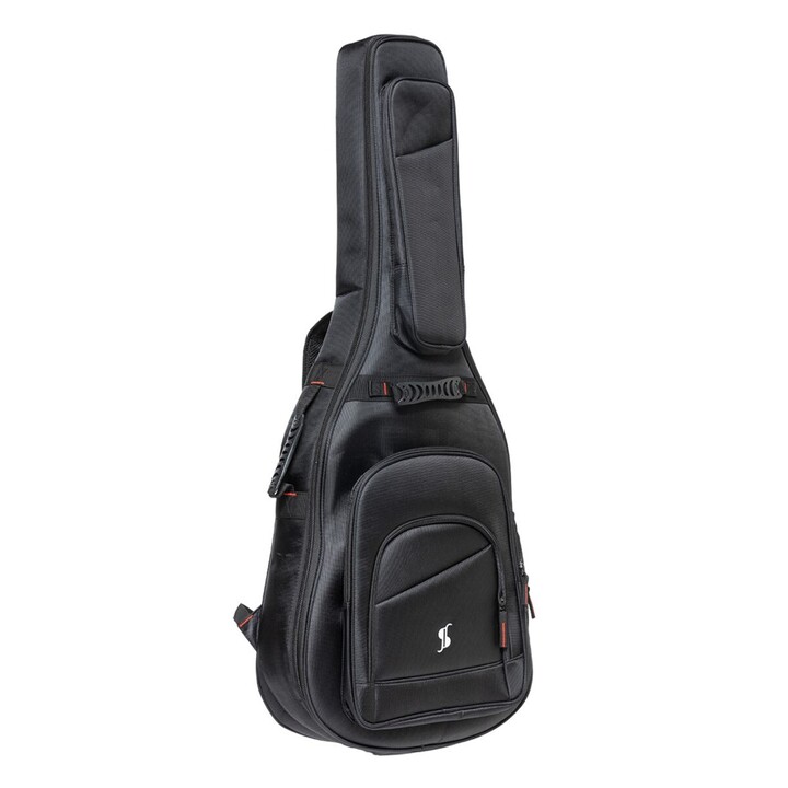 Estuche para guitarra eléctrica Stagg STB-NDURA 15 UE