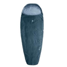 Deuter Dreamlite EL 10C/50F Adult Sleeping Bag with Legs, Synthetic, Blue