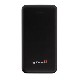 Glovii 10000 mAh external battery with Always On function, for heated clothing.