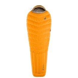 Deuter Astro Pro 600 -12C/10F Adulte Sac de couchage de randonnée Jaune