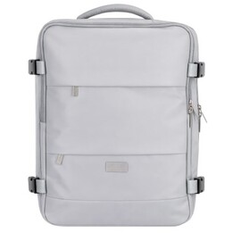 Mochila On-Board Free Size para negócios e esportes, 40x20x30 cm, 24 L, 3 compartimentos, 11 bolsos, compatível com laptops tama