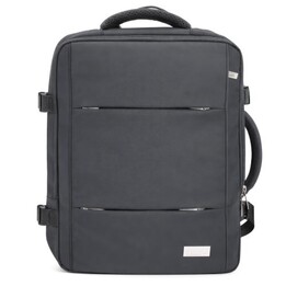 Mochila de negocios y deportes On-Board de tamaño libre 40x20x30 cm, 24L, 3 compartimentos, 13 bolsillos, para portátil de 15,6 
