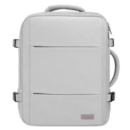 Zaino On-Board Free Size per lavoro e sport, 40x20x30 cm, 24 litri, 3 scomparti, 13 tasche, adatto per laptop da 15,6". 