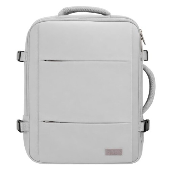Mochila de negocios y deportes On-Board de tamaño libre 40x20x30 cm, 24L, 3 compartimentos, 13 bolsillos, para portátil de 15,6 