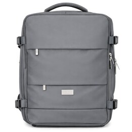 Zaino On-Board Free Size Business e Sportivo, 40x20x30 cm, 24 L, 3 scomparti, 11 tasche, compatibile con laptop C