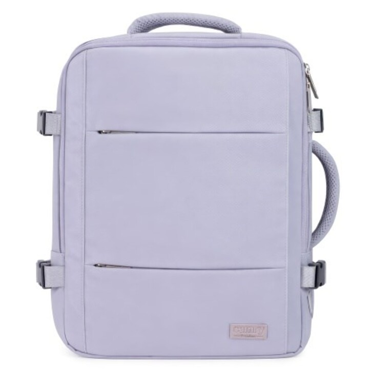 Mochila de negocios y deportes On-Board de tamaño libre 40x20x30 cm, 24L, 3 compartimentos, 13 bolsillos, para portátil de 15,6 