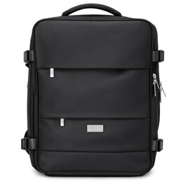 Mochila On-Board Free Size para negócios e esportes, 40x20x30 cm, 24 L, 3 compartimentos, 11 bolsos, compatível com laptops tama