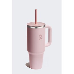 HF-Mug 40 oz Travel Thermal Mug, Versatile Design, Trillium Color