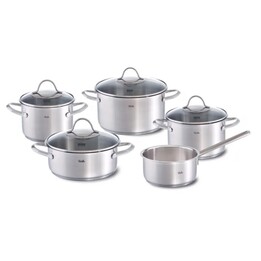 Zestaw 5 garnków Fissler Palermo 002-115-05-000/0